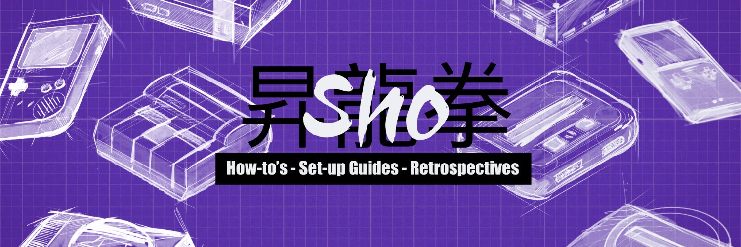RetroSho's profile banner image