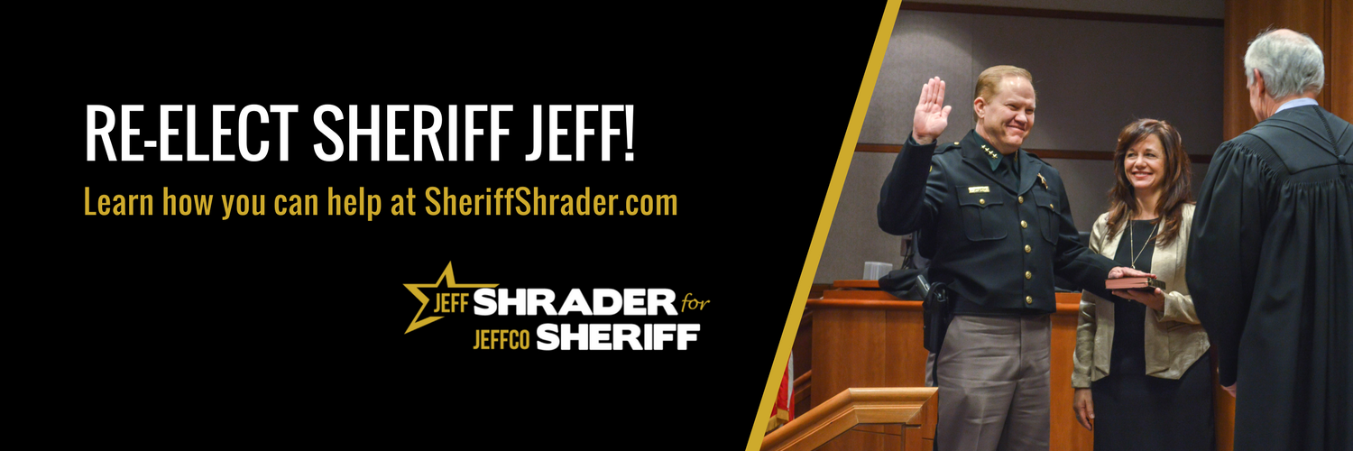 Jeff4Sheriff's profile banner image