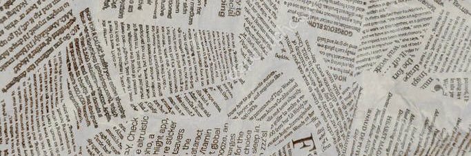 . banner