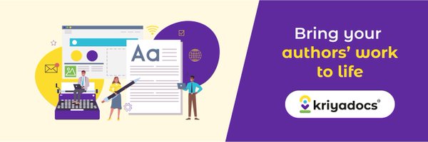 Kriyadocs Profile Banner