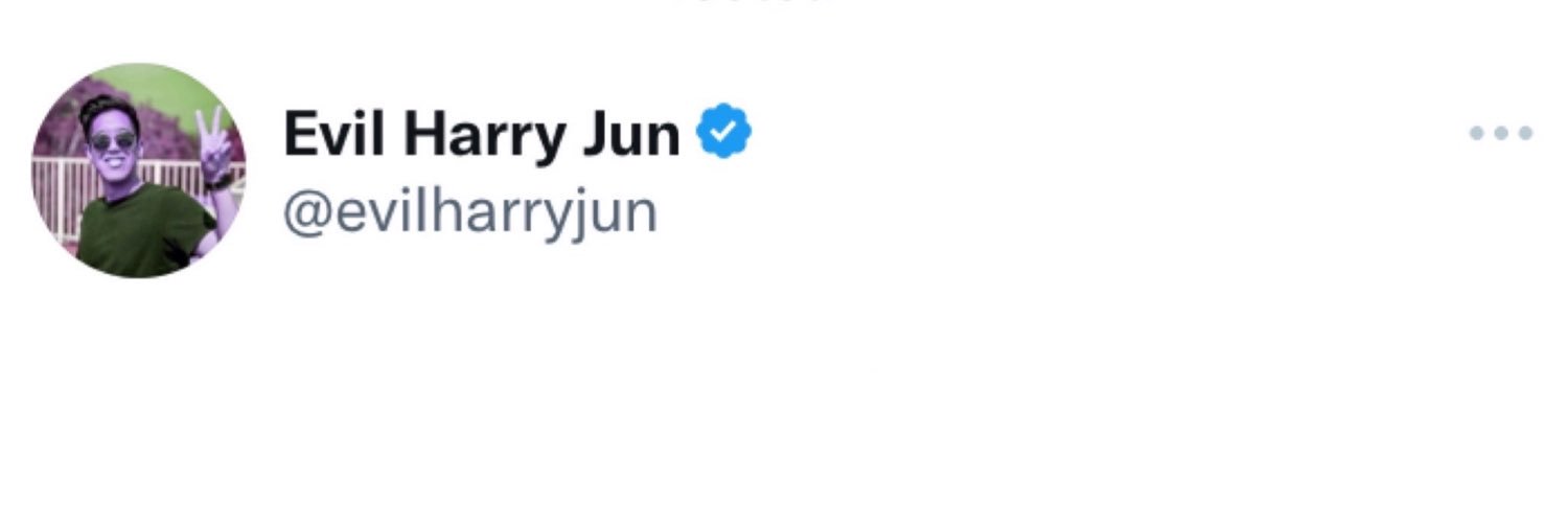 Evil Harry Jun banner