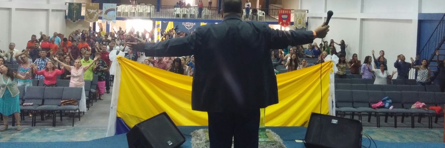 Pastor Josue Cárdenas banner