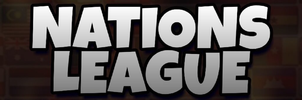 NationsLeague #Season1 banner