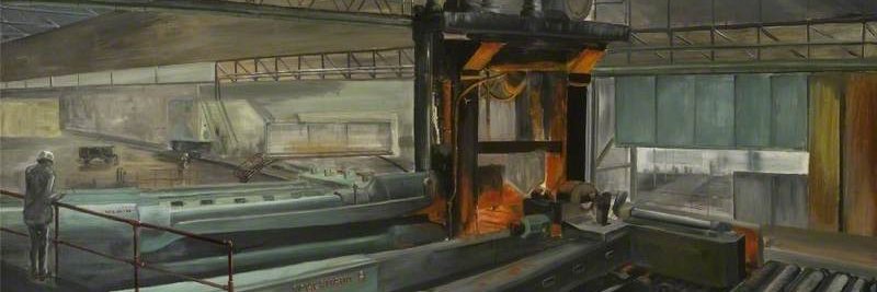 Corby and EN Young Labour banner