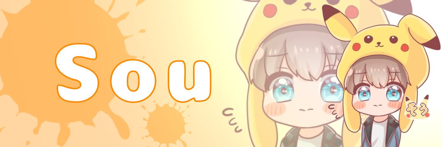 6_Sou_'s profile banner image