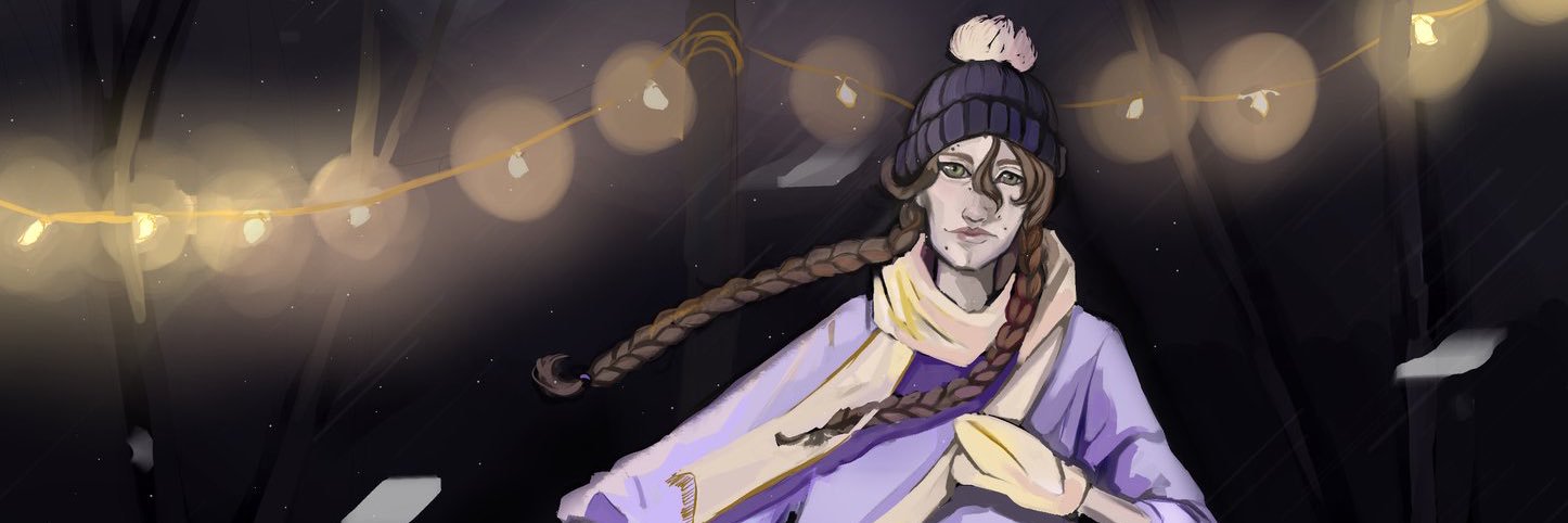 Ainhoa*Is a mess* banner
