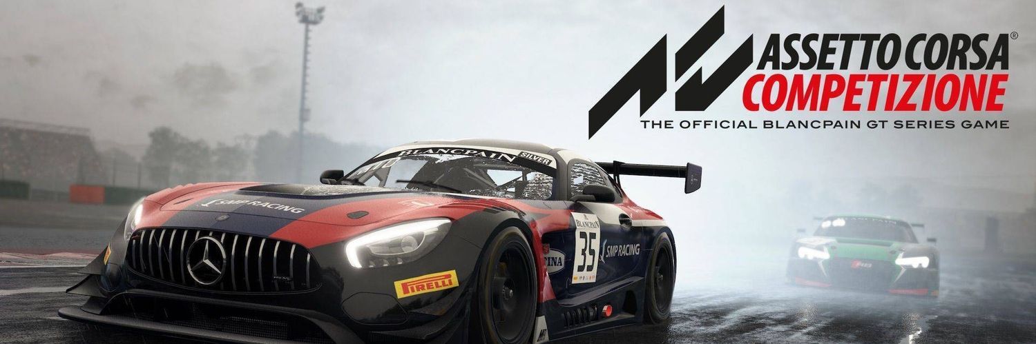 ASSETTO COMPETIZIONE SPAIN banner