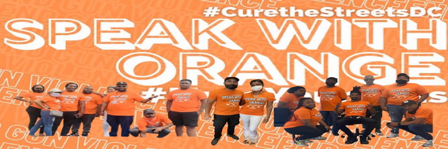 CureTheStreetsDC banner