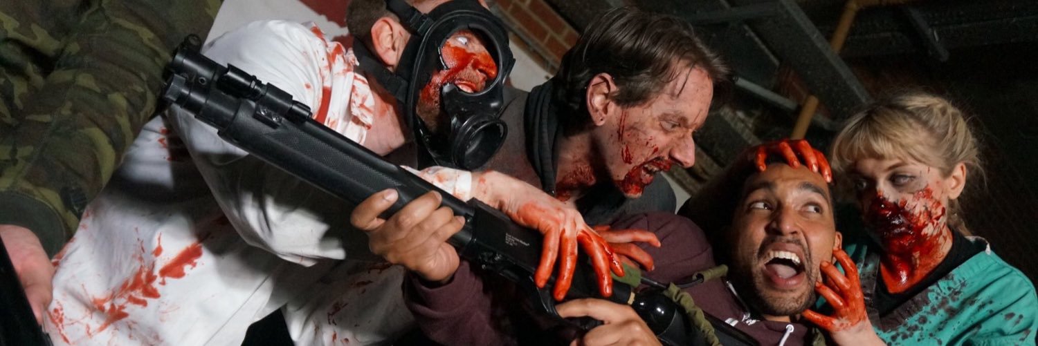 Marcus Bronzy banner