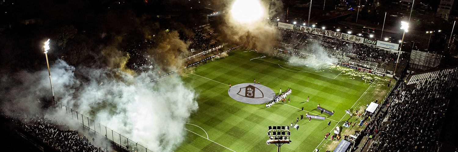Club Atlético Platense's banner