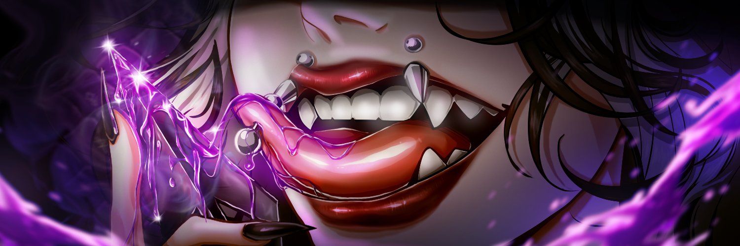 Snowbyy~ 🩸🪻 (REBRANDING SOON) banner