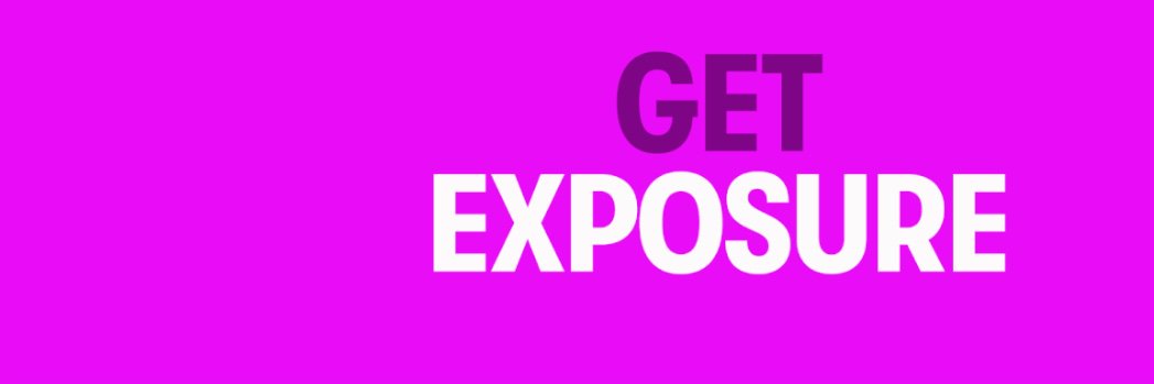 Exposure PR banner
