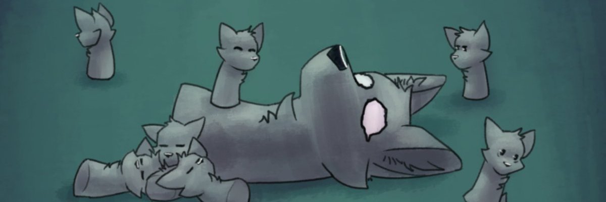 GrayWalf's banner