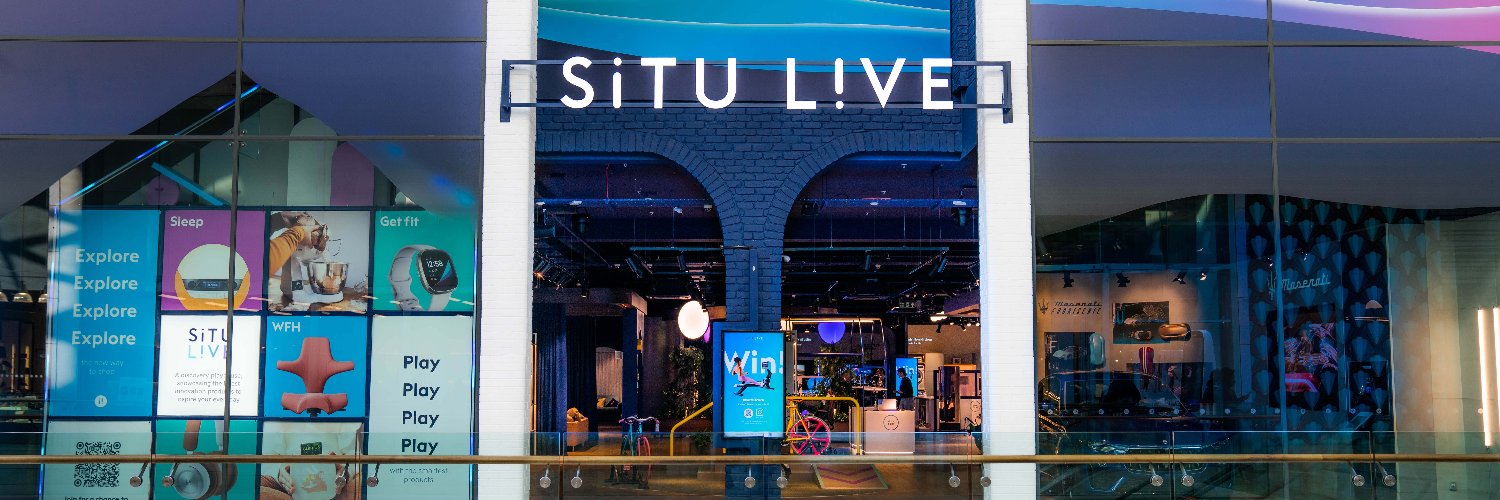 SITU LIVE banner