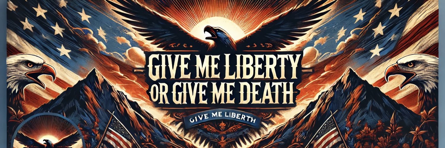 Y’all’s Favorite Libertarian banner