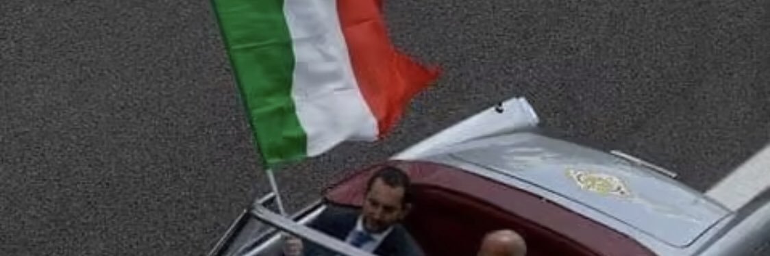 Vincenzo Spadafora banner
