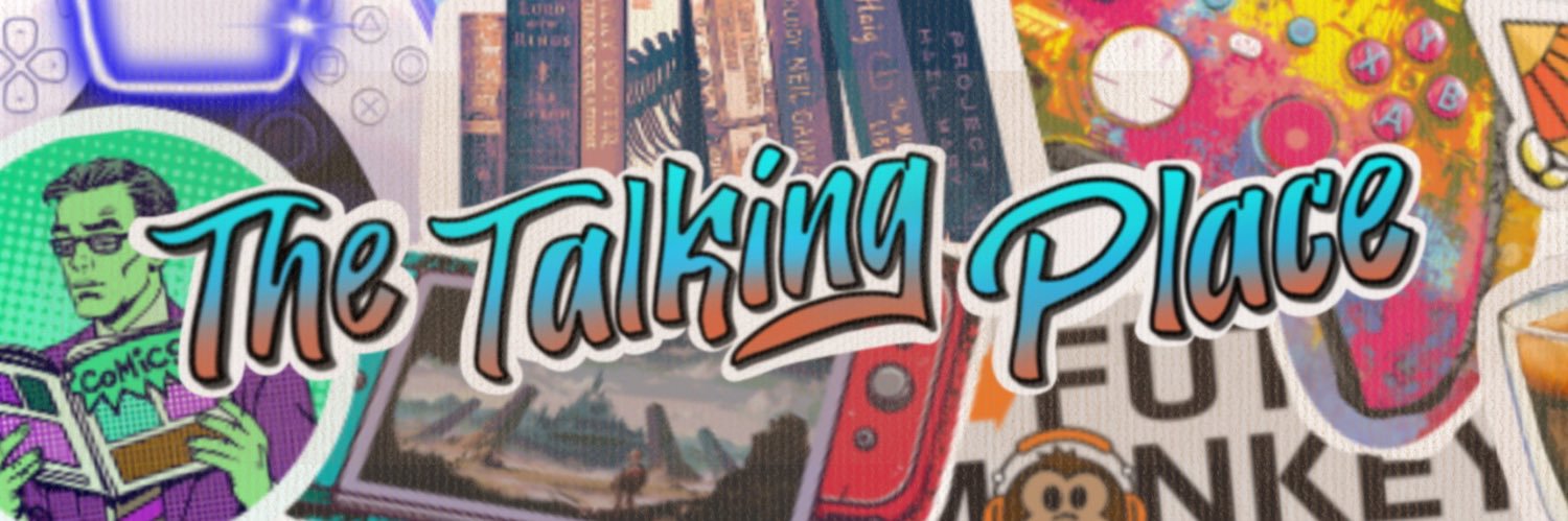 TheTalkingPlace's profile banner image