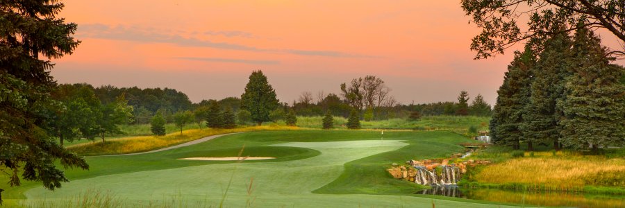 The Meadows at Mystic Lake banner