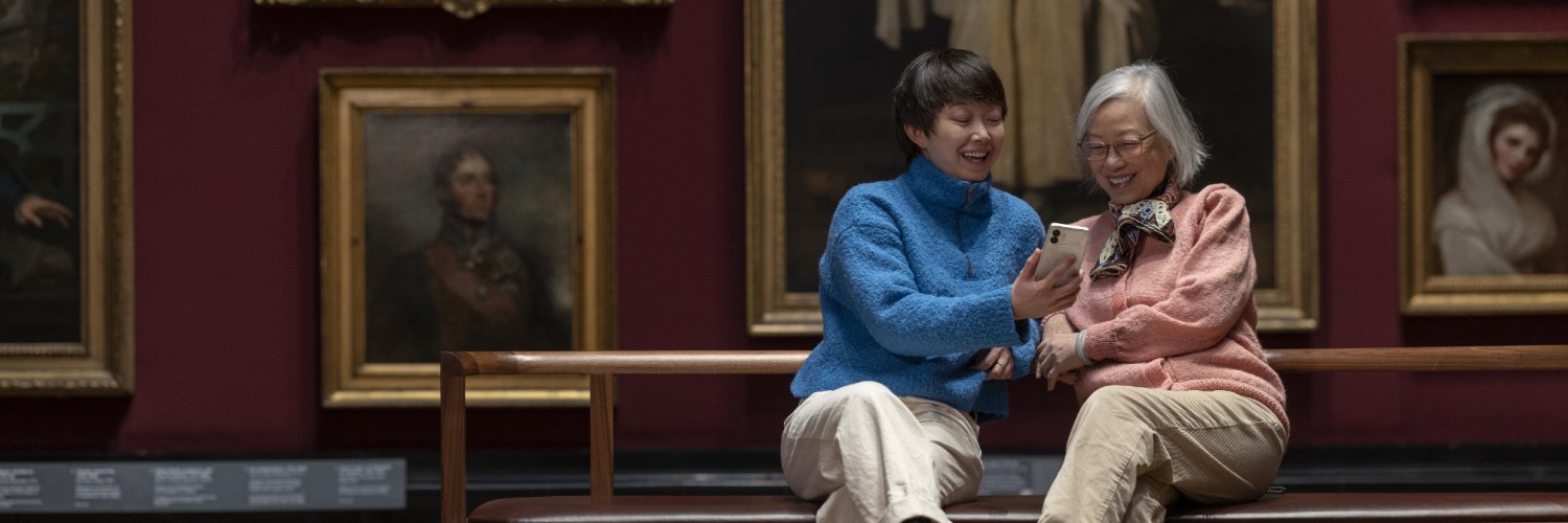 Bloomberg Connects banner