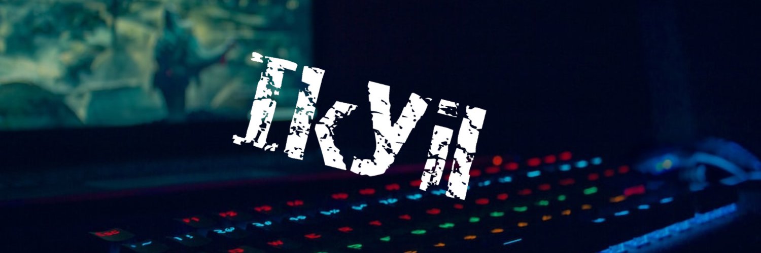Ikyil's profile banner image