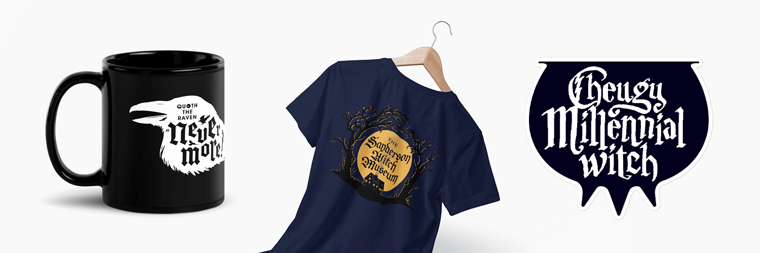 Mischief Merch banner