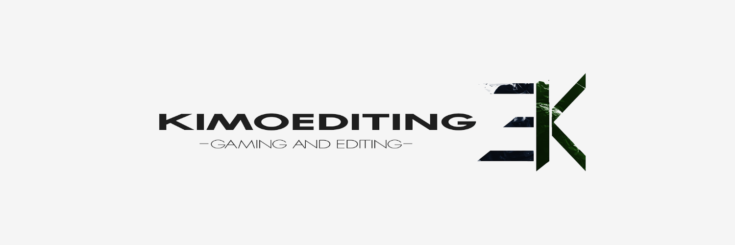 kimoediting's profile banner image