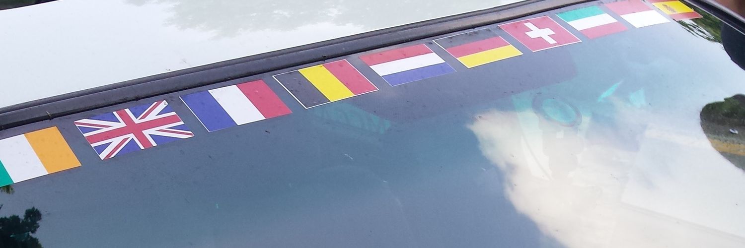 adamfog's profile banner image