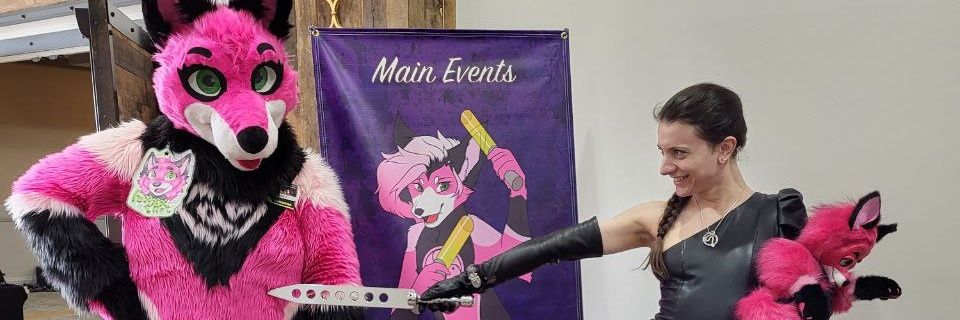 Naughtia LeFleur banner