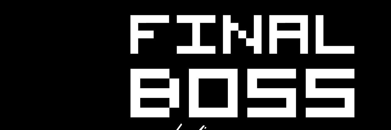Final Boss Productions banner