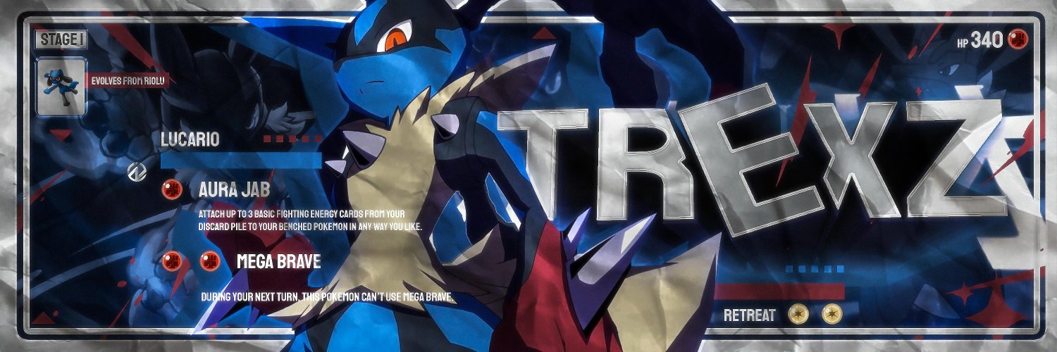 ioN Trexz 🇧🇪 banner