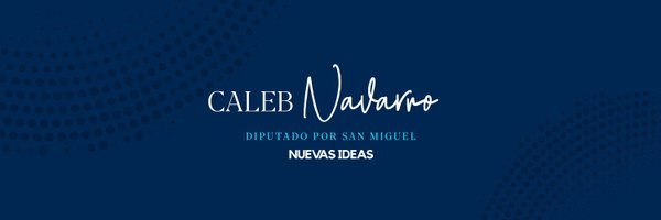 Caleb Navarro 🇸🇻 Profile Banner
