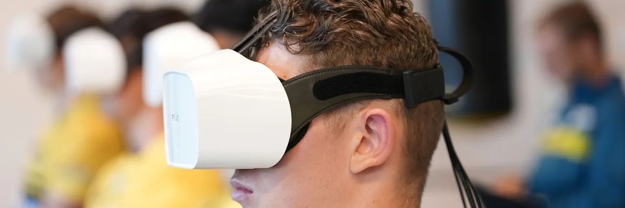 David Stevens banner