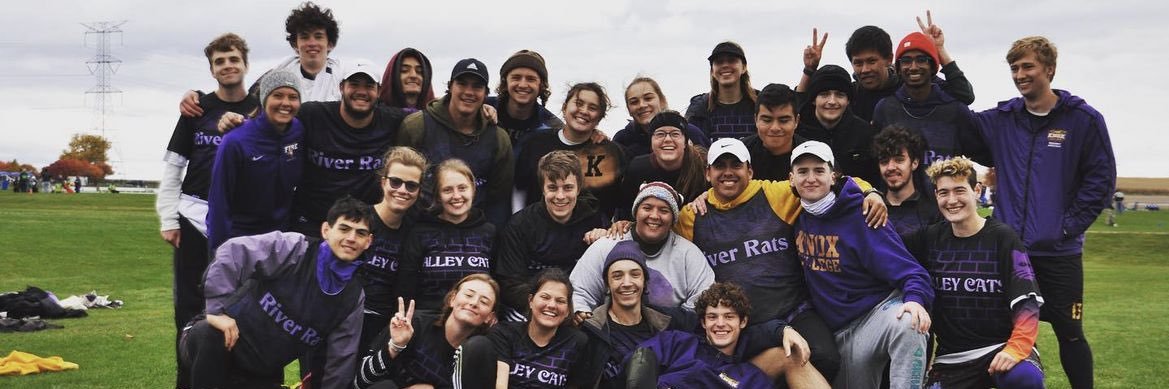 Knox College Ultimate banner