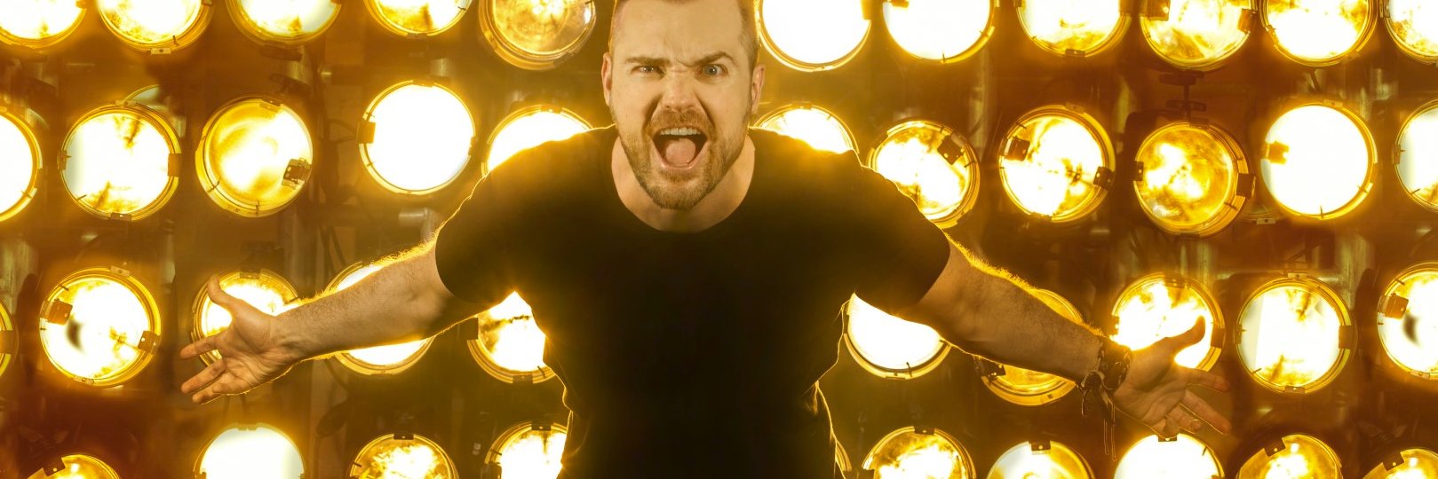 André Sarate banner