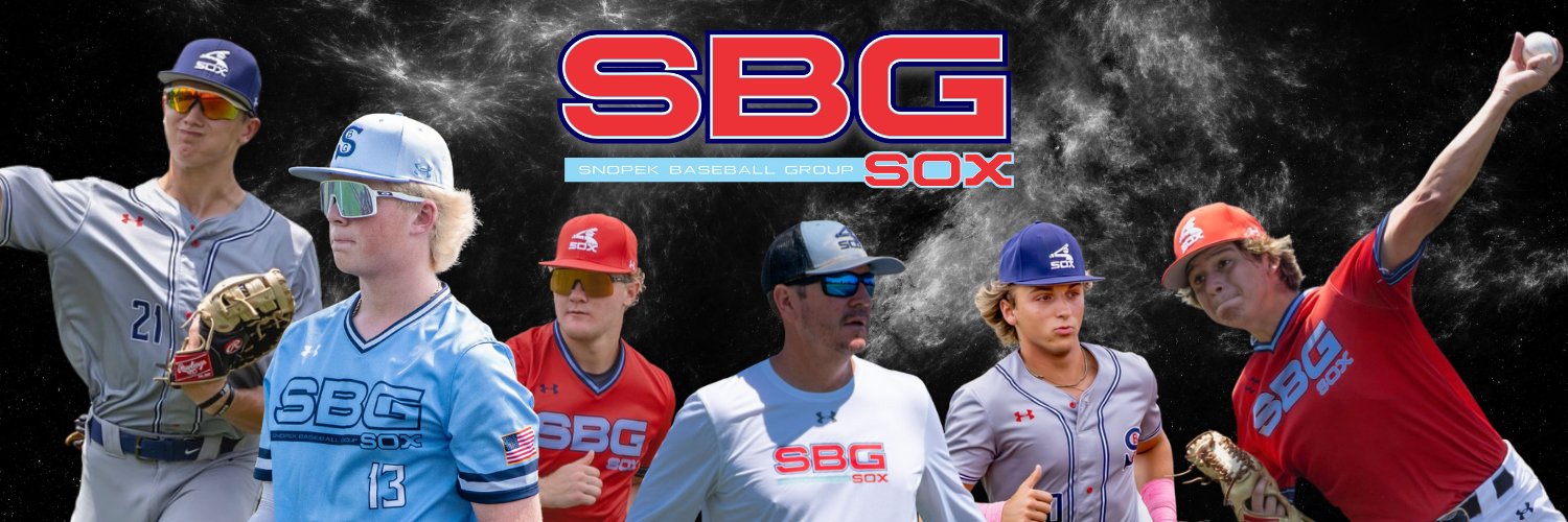 Snopek Baseball Group's banner