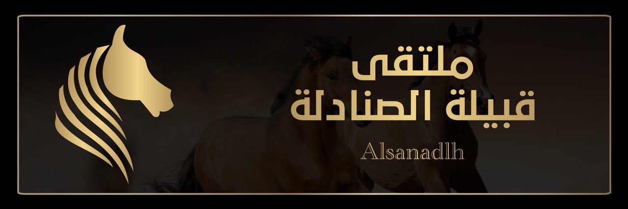 alsanadlh's profile banner image