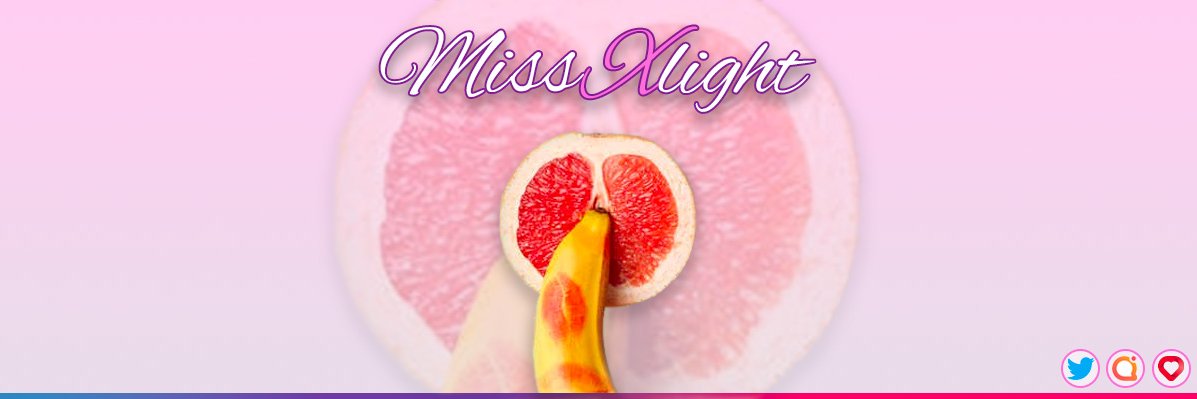Miss 𝕏light ♠️ 🔞 banner