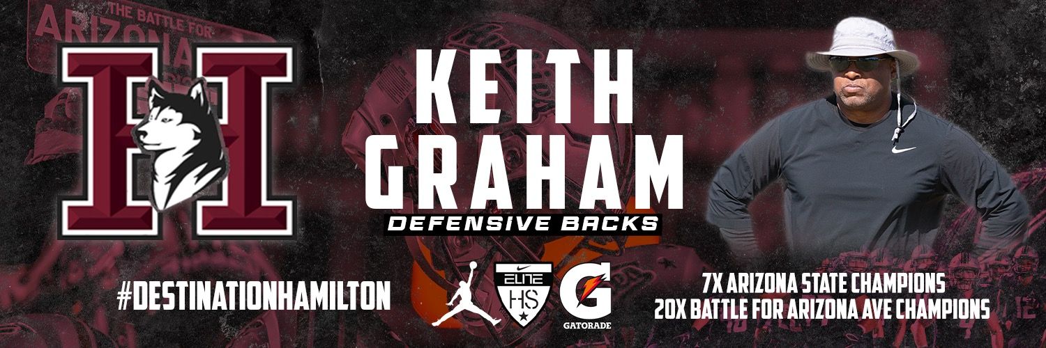 Keith Graham's banner
