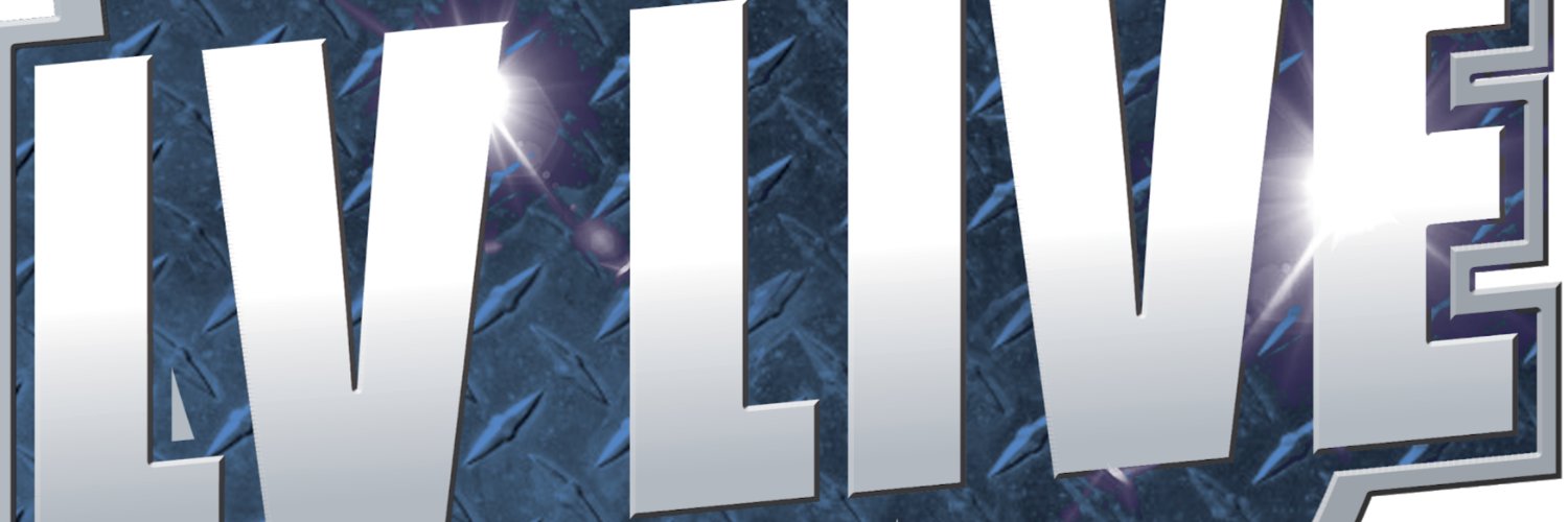 LV LIVE banner