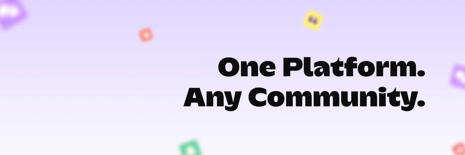 discourse's profile banner image