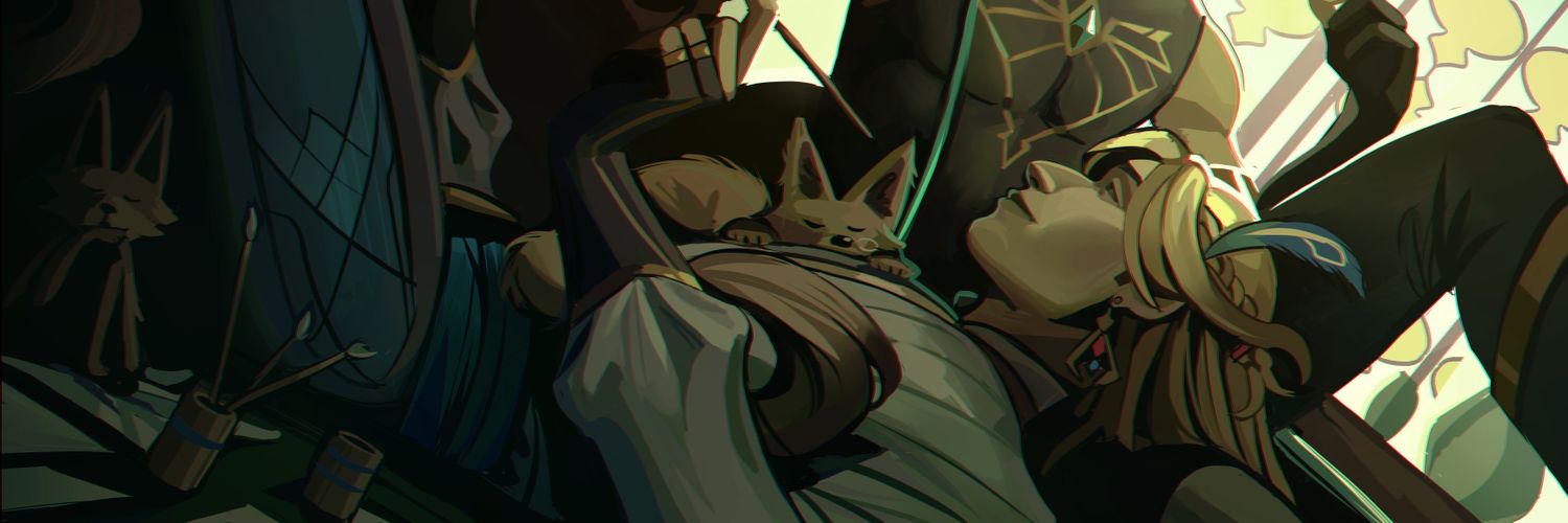 Axel Galzz's banner