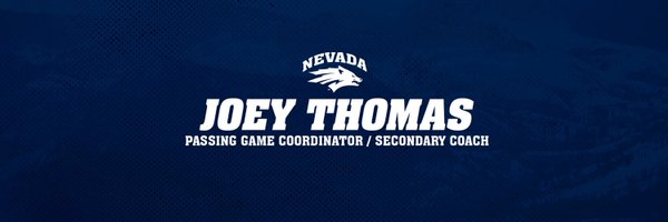 Joey Thomas Profile Banner
