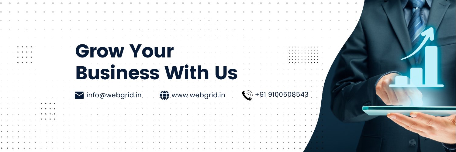 web_grid's profile banner image