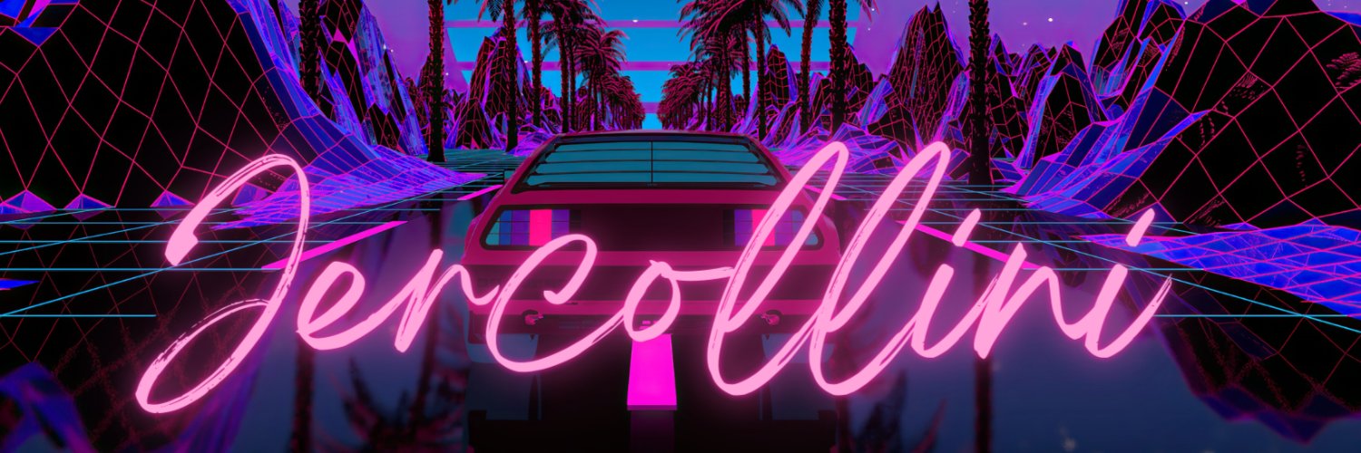 jercollini's profile banner image