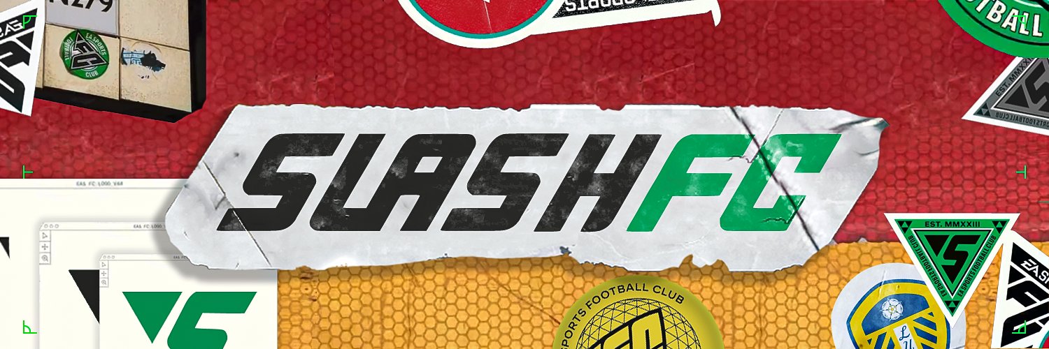 Slash banner