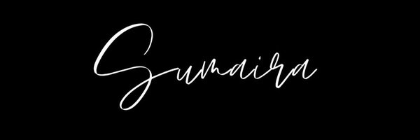 SumairaFlower Profile Banner