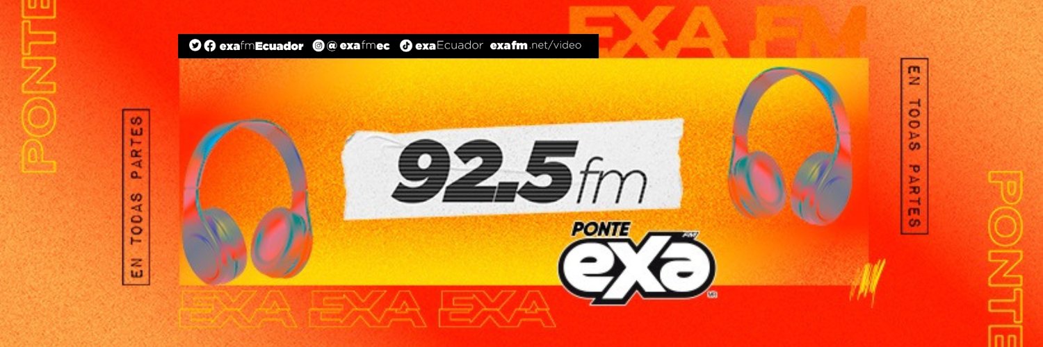 ExaFmEcuador's profile banner image