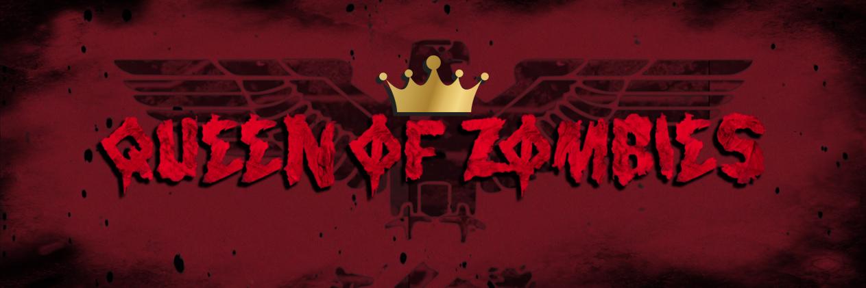 Glitching Queen ❤️ banner