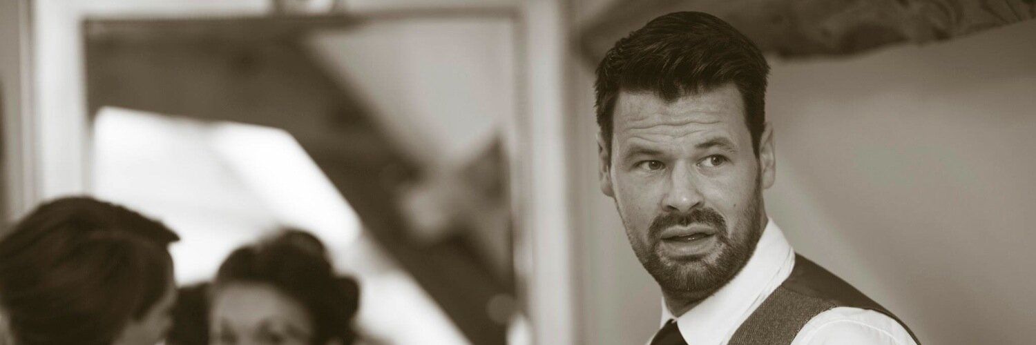 Spencer James banner