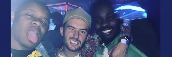 The One and Only banner